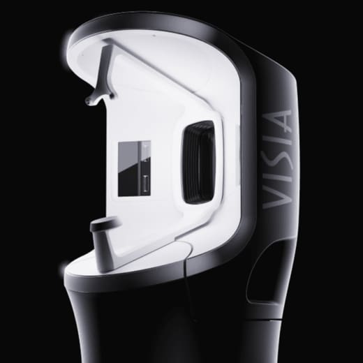 VISIA skin analysis